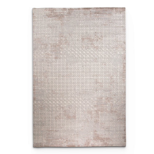 Rainbow Velustra Modern Geometric Area Rug