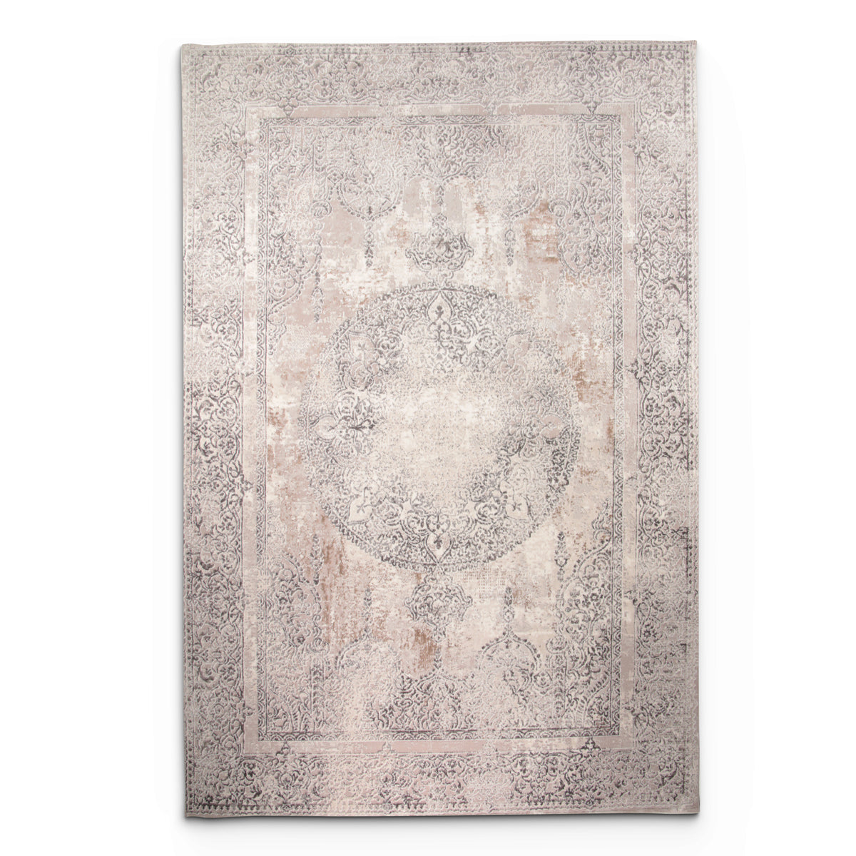 Merry Zivy Dark Vizon Rug - Kristal Carpets