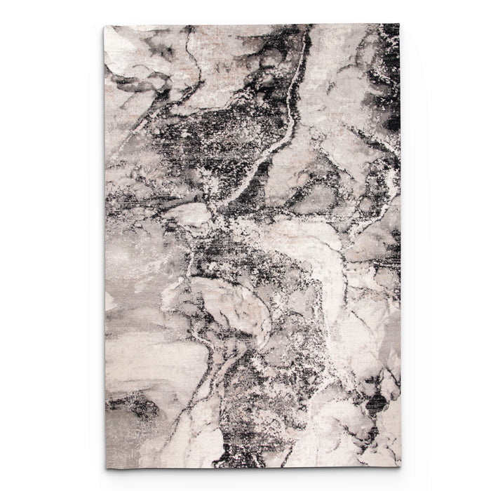 Diva Clyra Black Rug