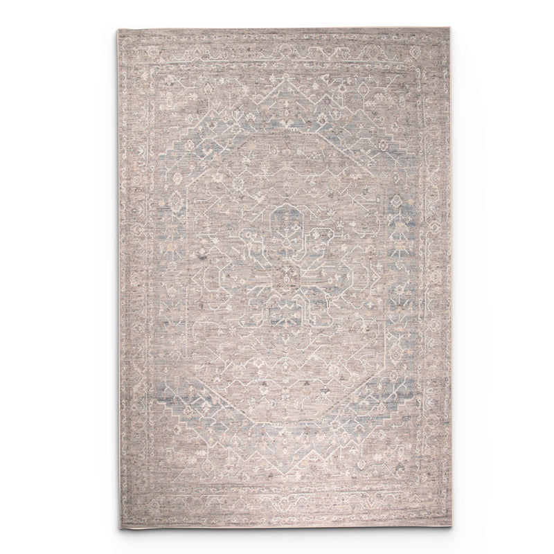 Dejavu Zeyn Grey Rug