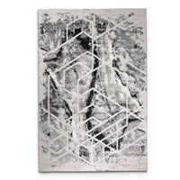 Alin Kurn Grey Rug
