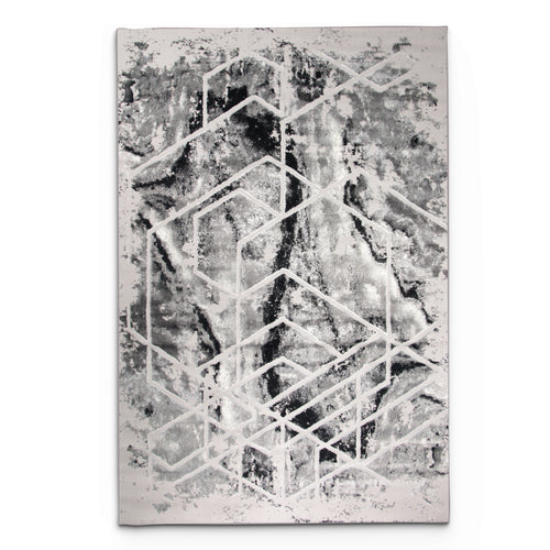 Alin Kurn Grey Rug