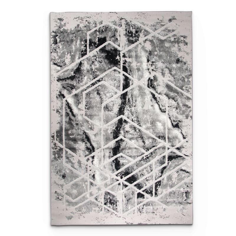 Alin Kurn Grey Rug