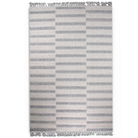 Jute Kanu Grey Rug