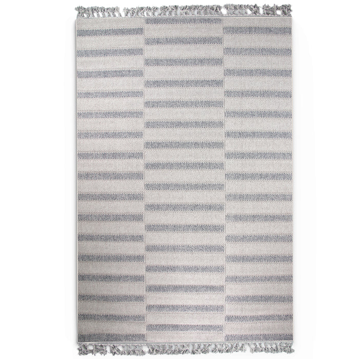 Jute Kanu Grey Rug