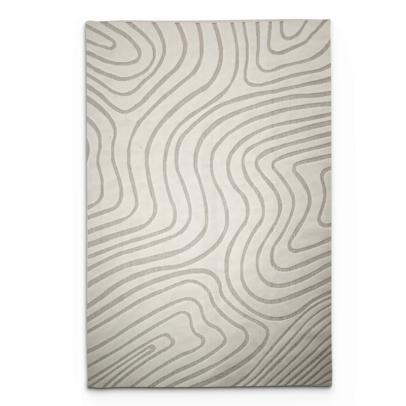 Sisal Zen Contour Rug