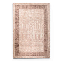 Joburg Kavuro Brown Modern Area Rug