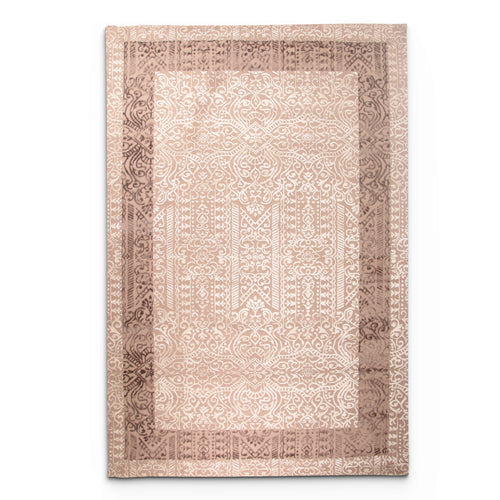 Joburg Kavuro Brown Modern Area Rug