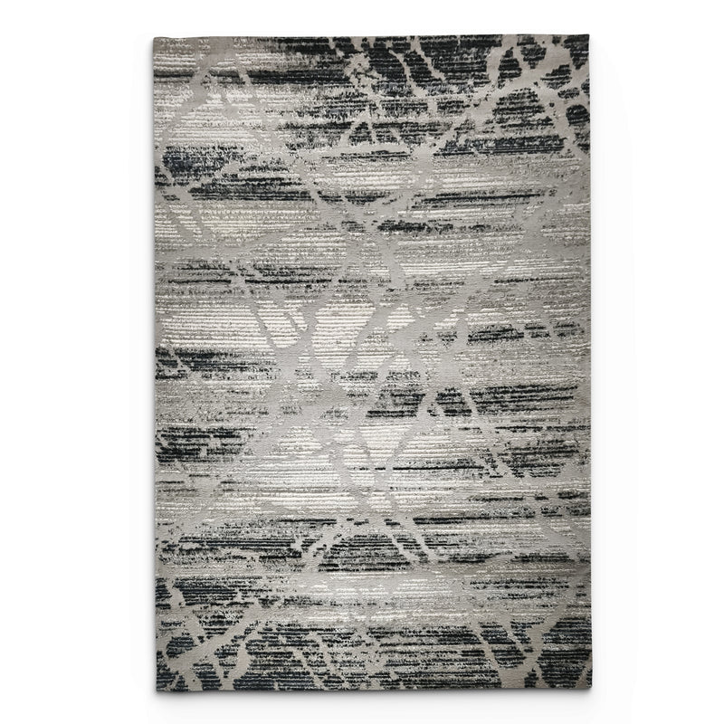 Alin Shadow Diamond Rug