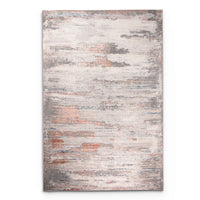 Rainbow Fovia Cream Rug