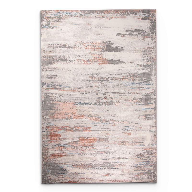 Rainbow Fovia Cream Rug