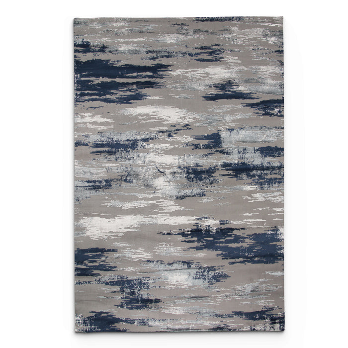 Joburg Tembi Navy Blue Rug
