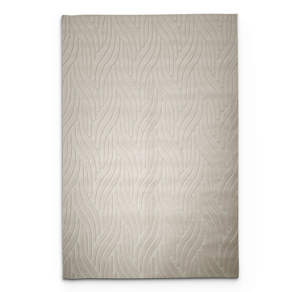 Sisal Ivory Flame Rug