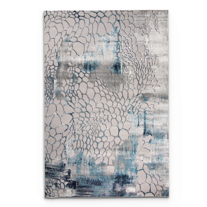 Alin Jelu Grey Rug