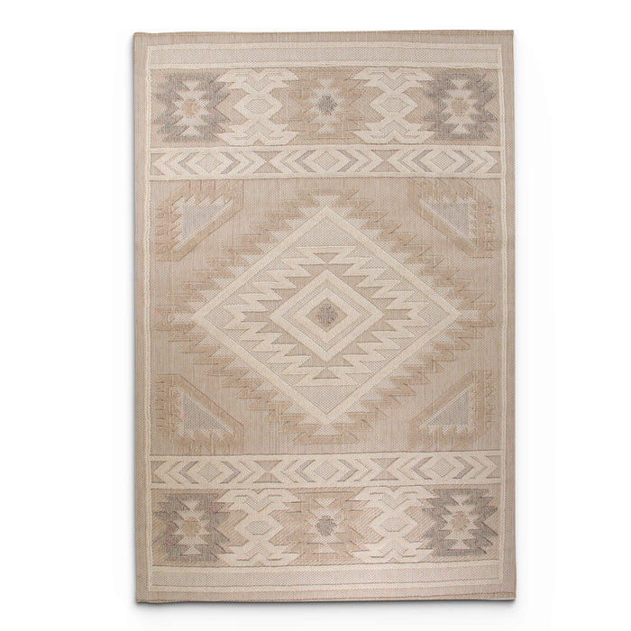 Jute Nadura Yellow Rug