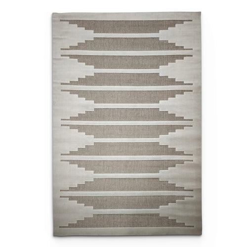 Sisal Diamond Step Rug