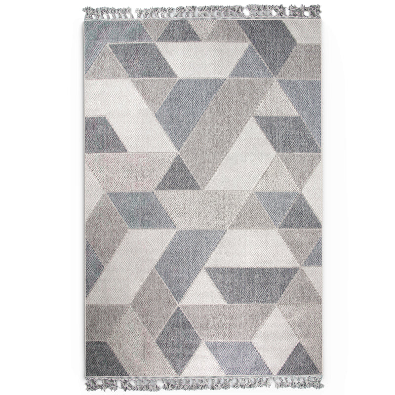 Jute Ranu Grey Rug