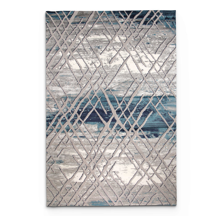 Alin Nuvrae Modern Area Rug