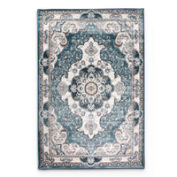 Hereke Cavren Blue Rug