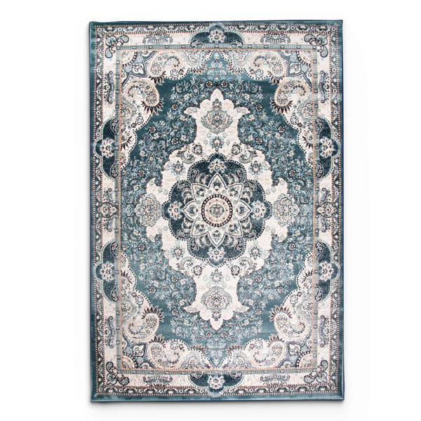 Hereke Cavren Blue Rug