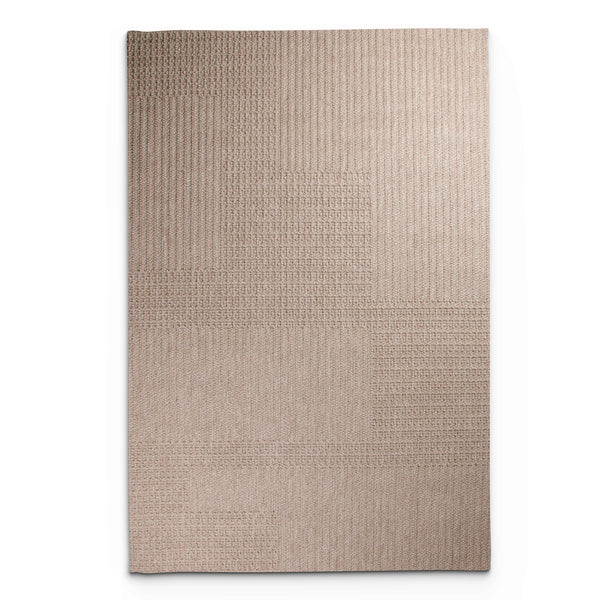 Mumbai Texture Block Rug