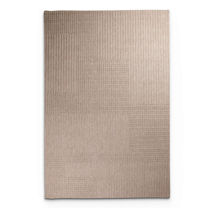Mumbai Texture Block Rug