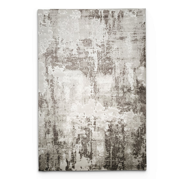 Alin Ivory Wash Rug