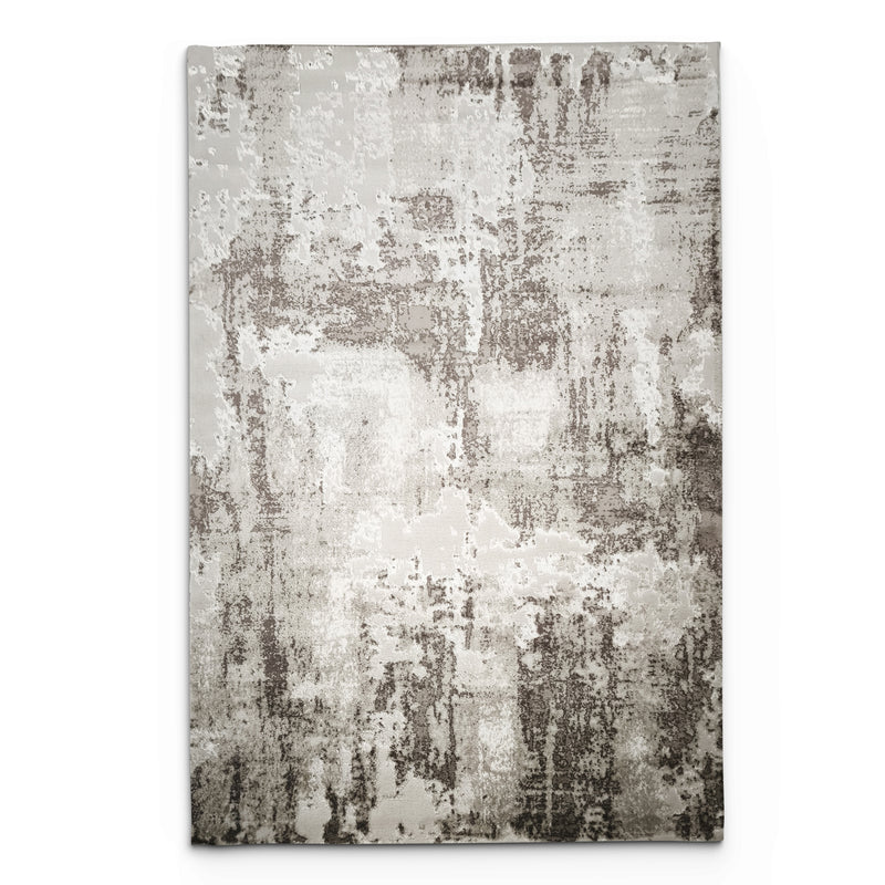 Alin Ivory Wash Rug