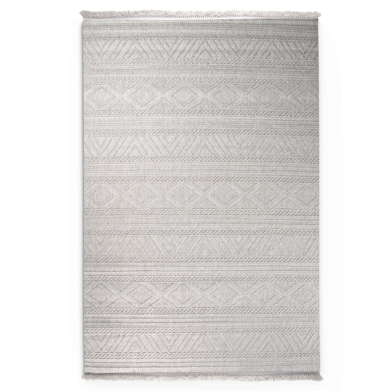 Favori Zorli Grey Rug