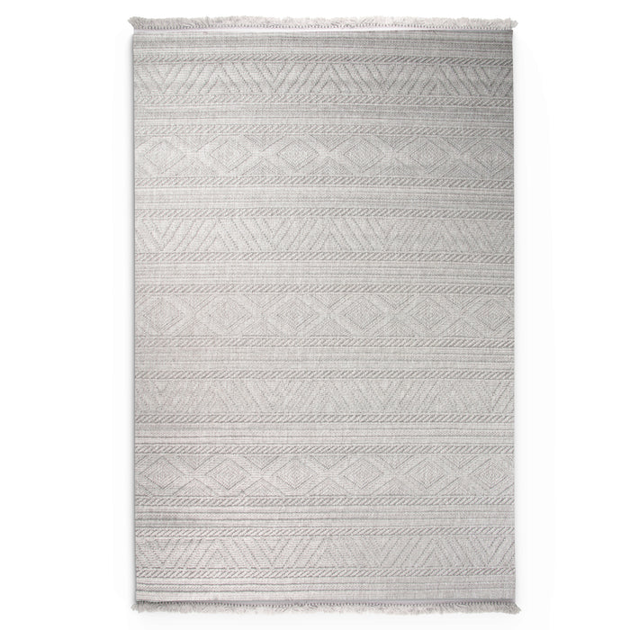Favori Zorli Grey Rug