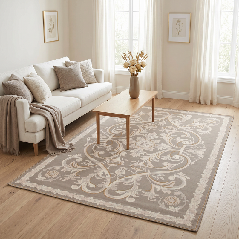 Banko Savonnerie Rug