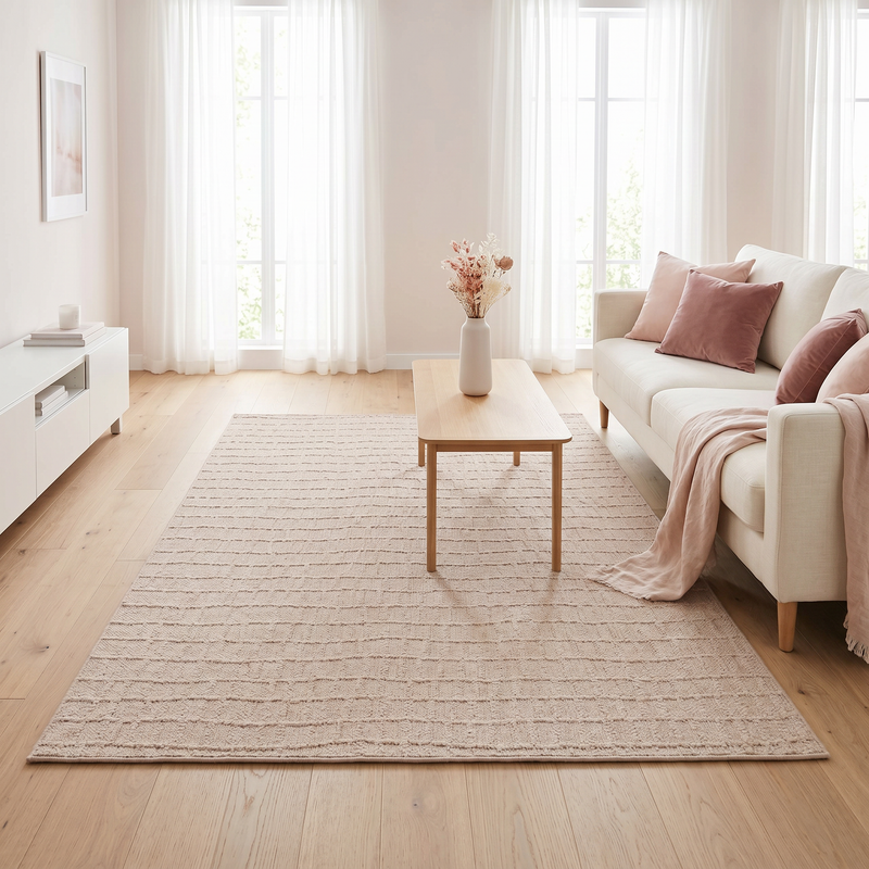 Mumbai Blush Rug