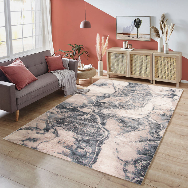 Diva Beyna Blue Rug