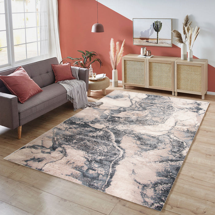 Diva Beyna Blue Rug