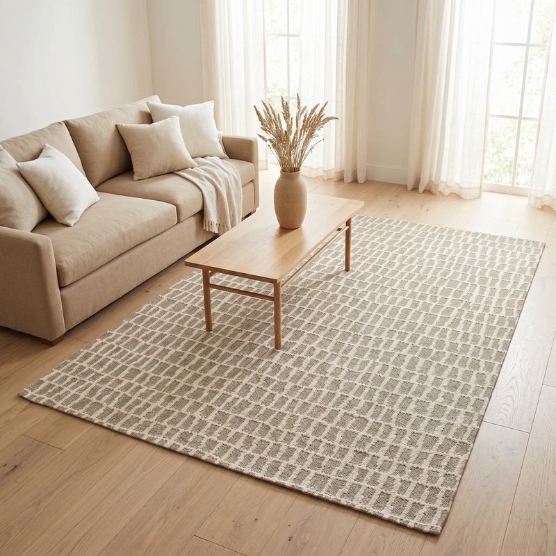 Mumbai Mosaic Rug
