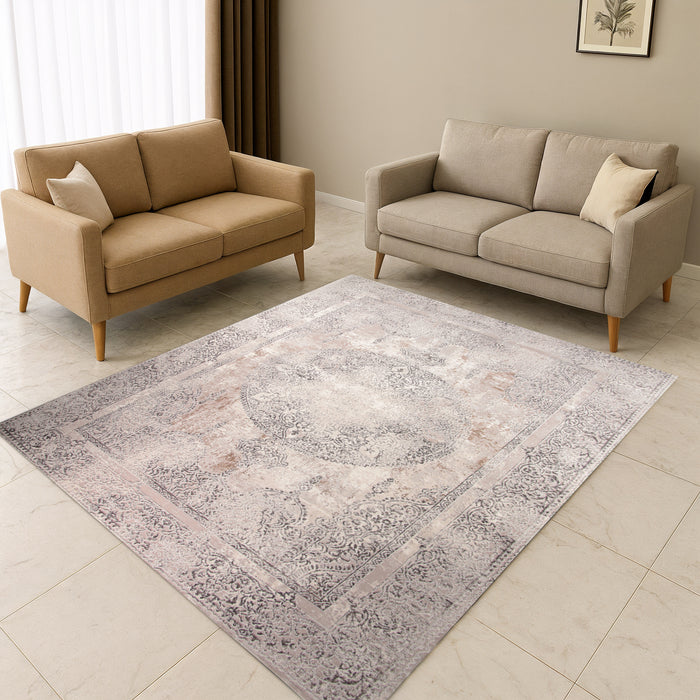 Merry Zivy Dark Vizon Rug