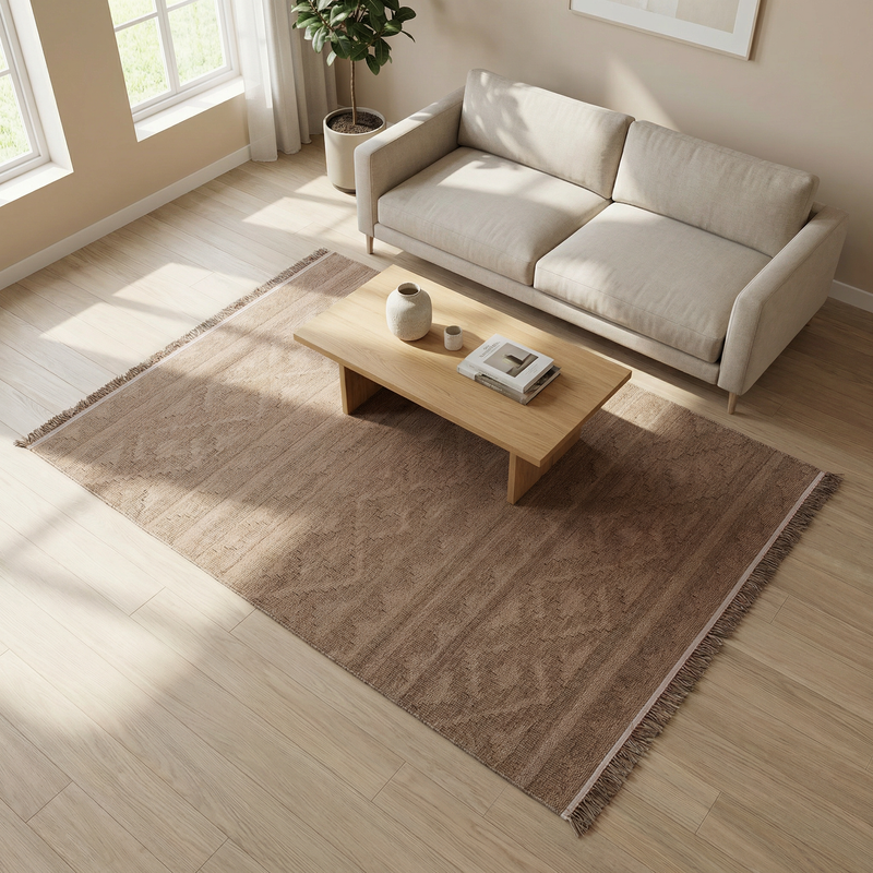 Jute Driftel Rug