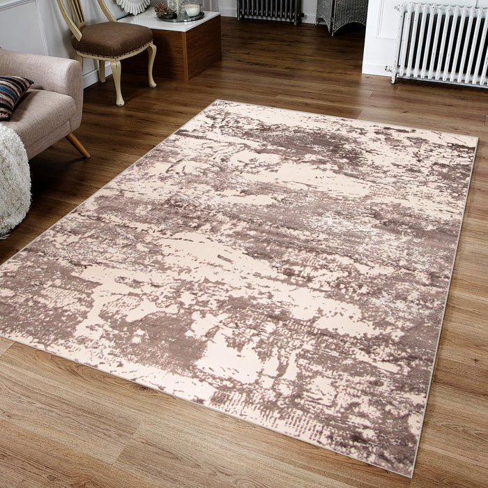 Joburg Elyvik Beige Modern Area Rug