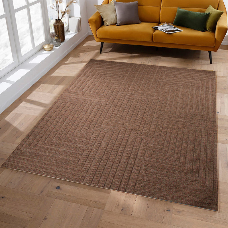 Jute Windel Rug