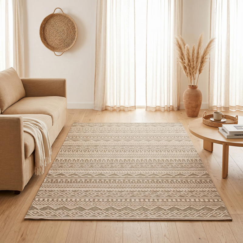 Mumbai Berber Rug