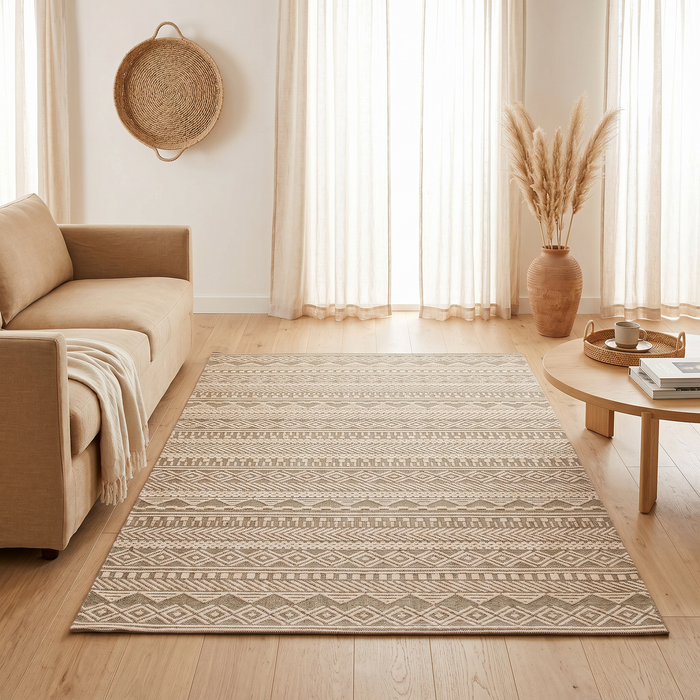 Mumbai Berber Rug