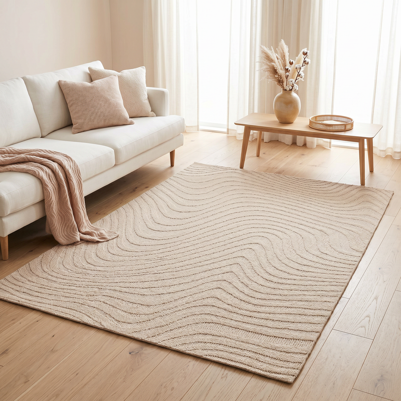 Favori Contour Rug