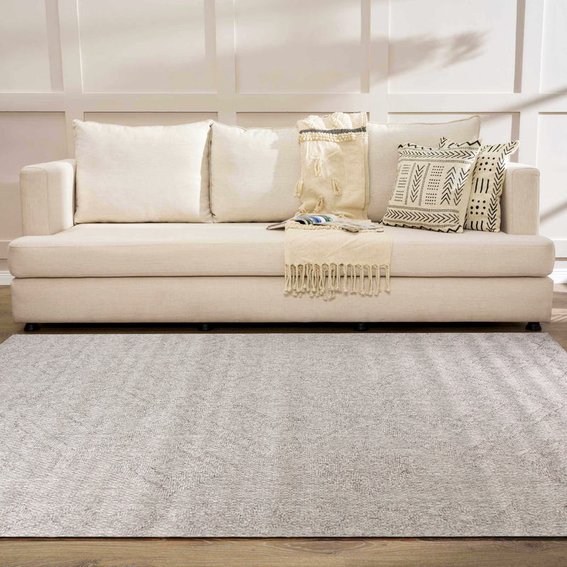Promo Jute Velmora Grey Rug