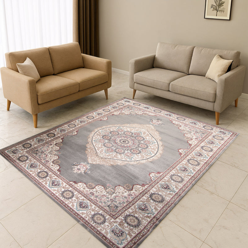 Hereke Zervan Classic Area Rug