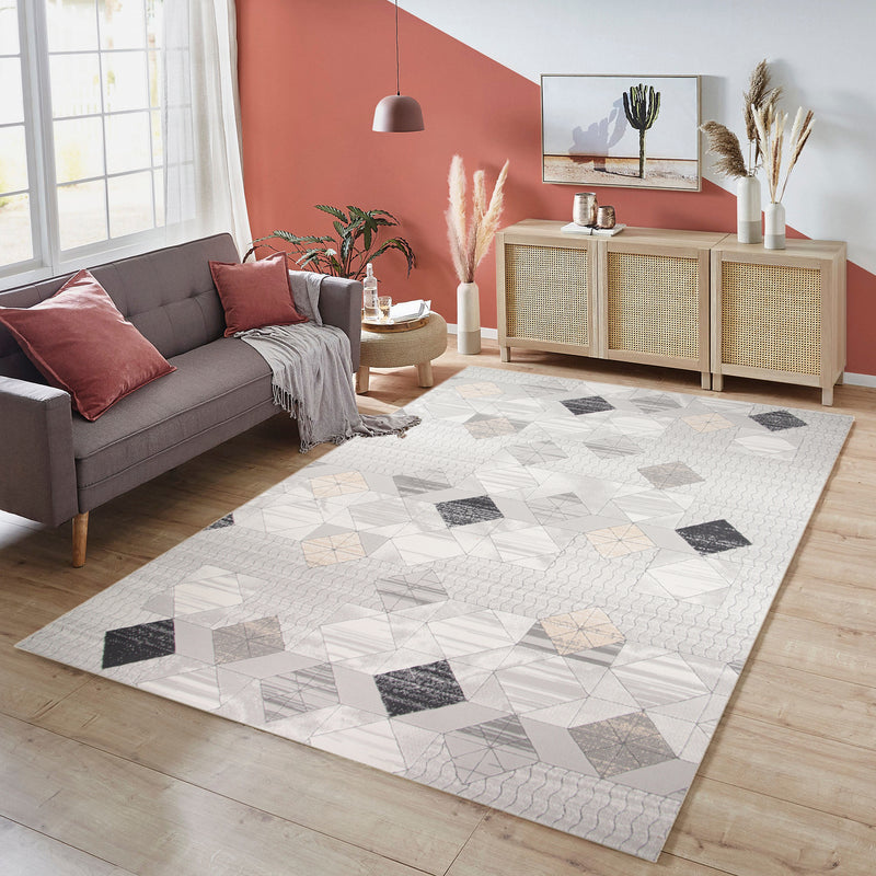 Boutique Kefi Antracite Rug