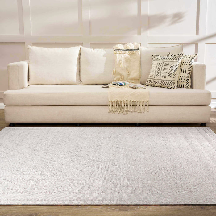 Promo Jute Cavari Grey Rug