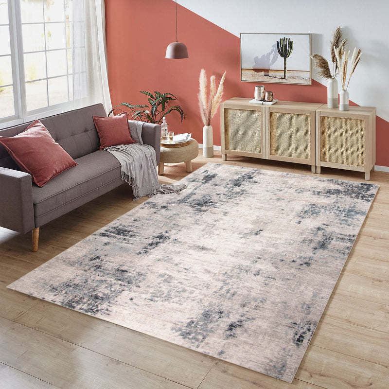 Diva Hysel Light Grey Rug