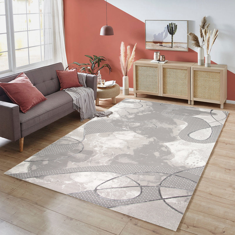 Boutique Bari Grey Rug