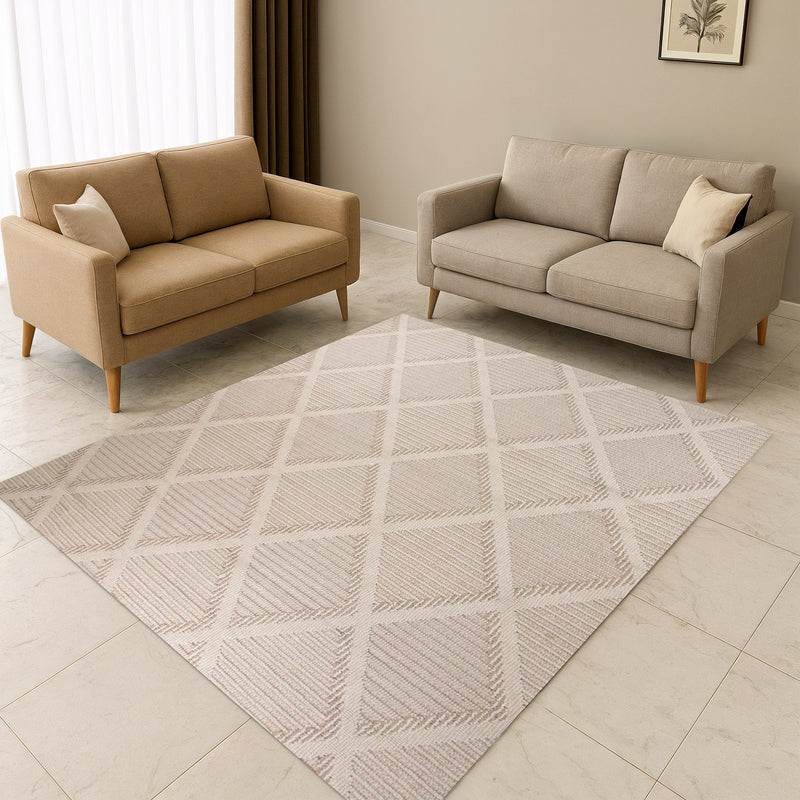 Jute Novara Yellow Rug