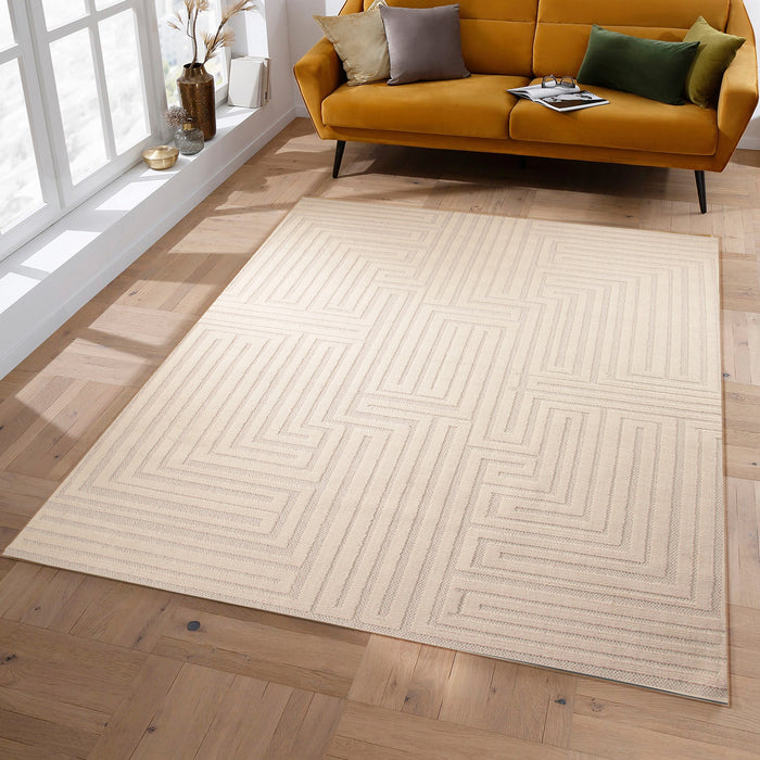 Jute Prairie Rug